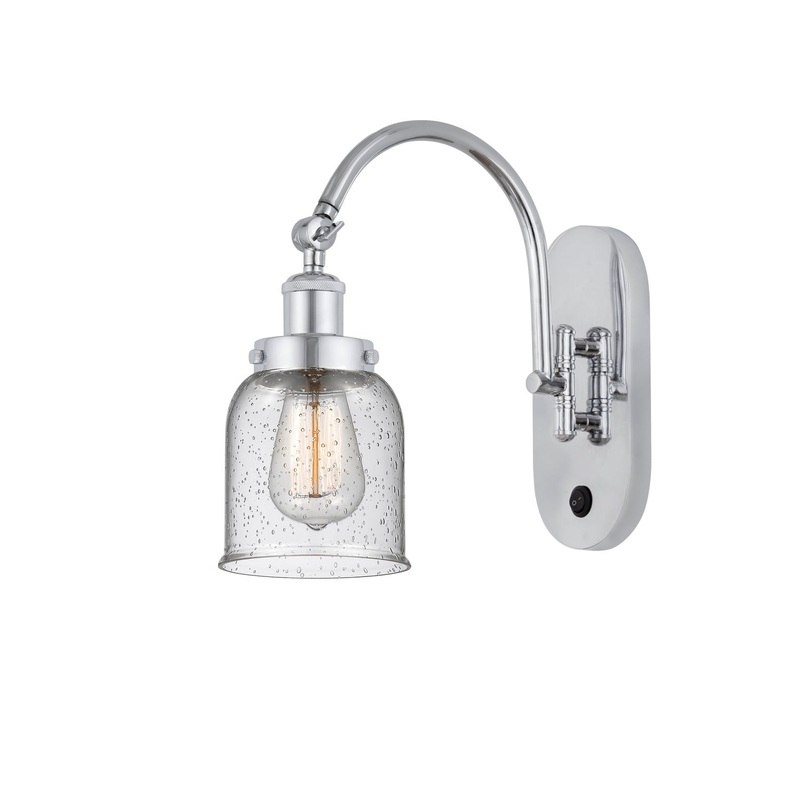 One Light Wall Sconce - I58423333718