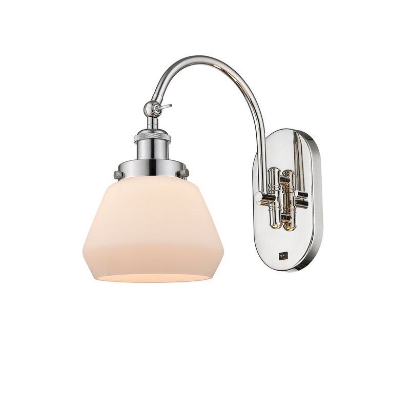 One Light Wall Sconce - I58423333719