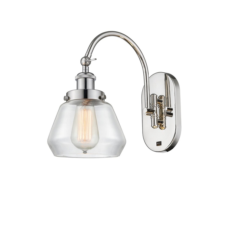 One Light Wall Sconce - I58423333720
