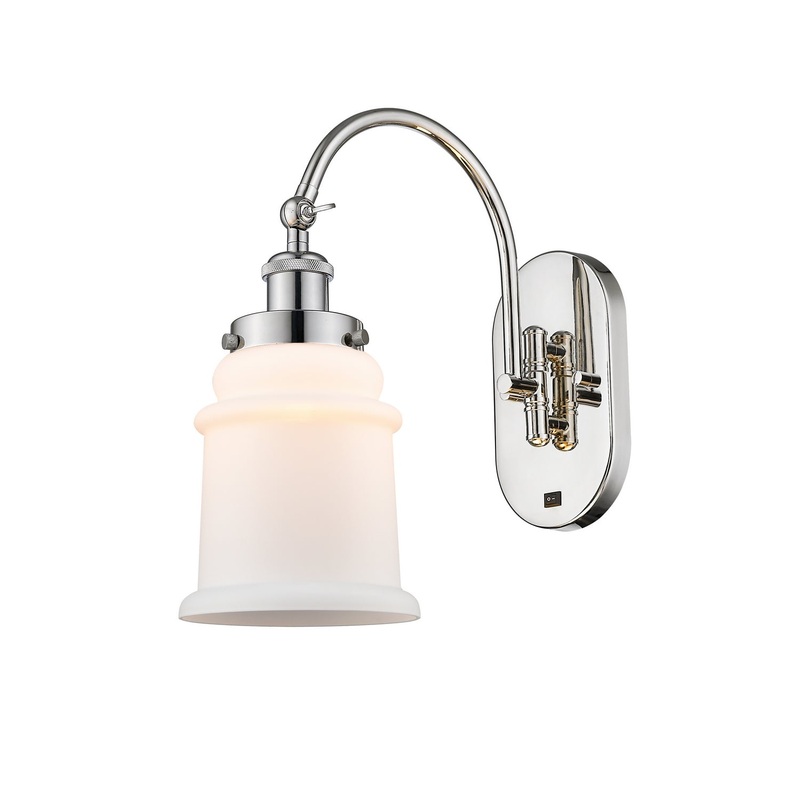One Light Wall Sconce - I58423333725