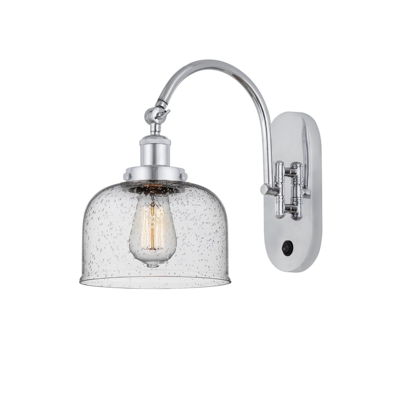 One Light Wall Sconce - I58423333728