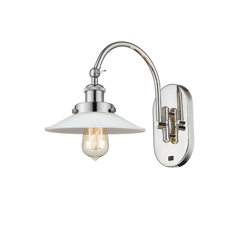 One Light Wall Sconce - I58423333732