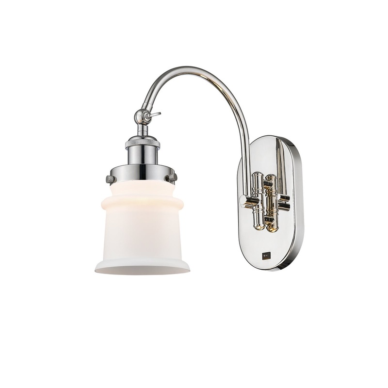 One Light Wall Sconce - I58423333736