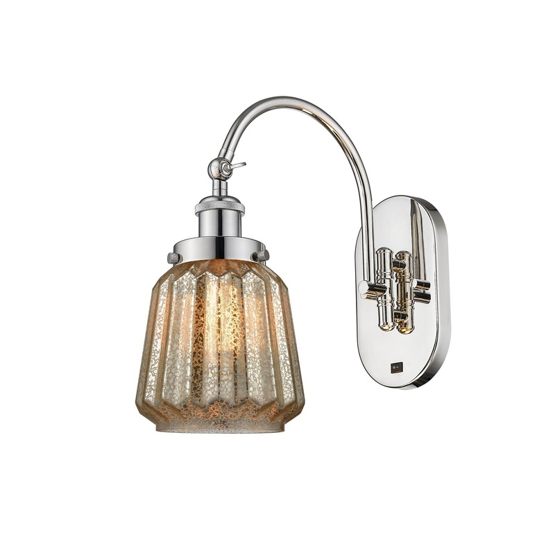 One Light Wall Sconce - I58423333737