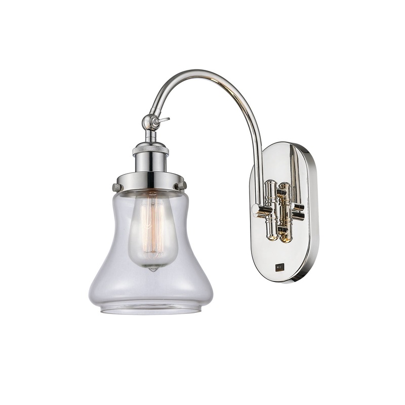 One Light Wall Sconce - I58423333738