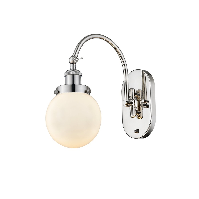 One Light Wall Sconce - I58423333739