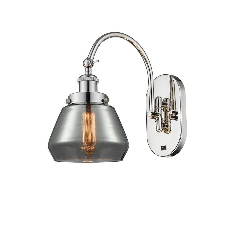 One Light Wall Sconce - I58423333742