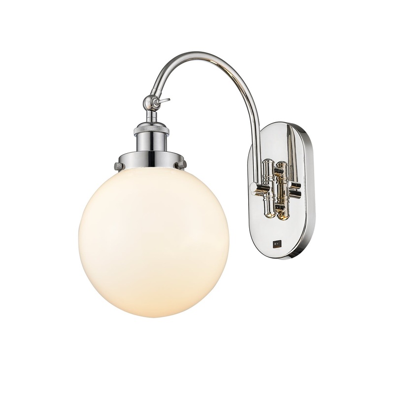 One Light Wall Sconce - I58423333746