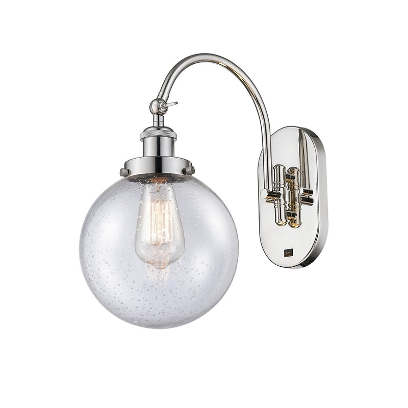 One Light Wall Sconce - I58423333749