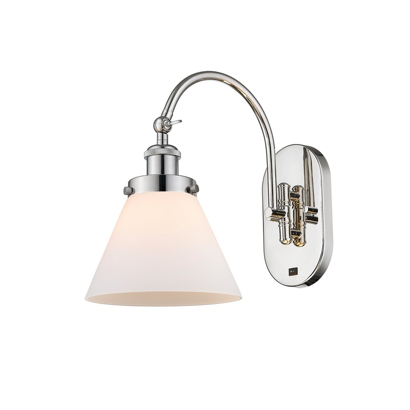 One Light Wall Sconce - I58423333751