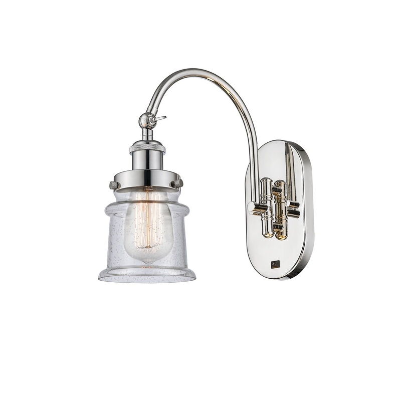 One Light Wall Sconce - I58423333752