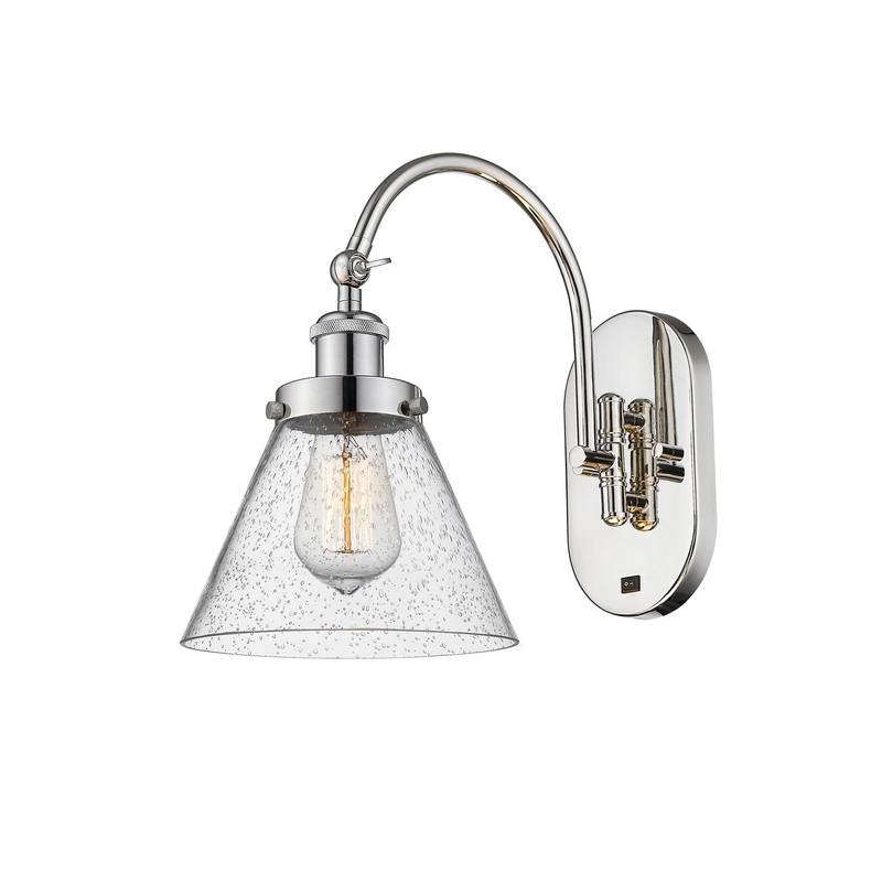 One Light Wall Sconce - I58423333755