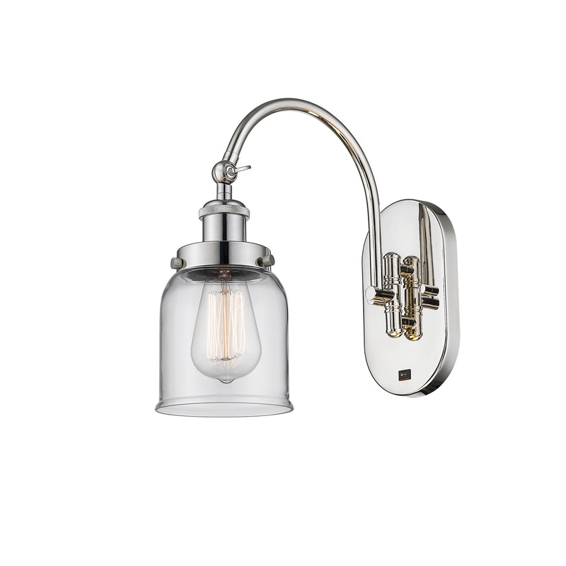 One Light Wall Sconce - I58423333758