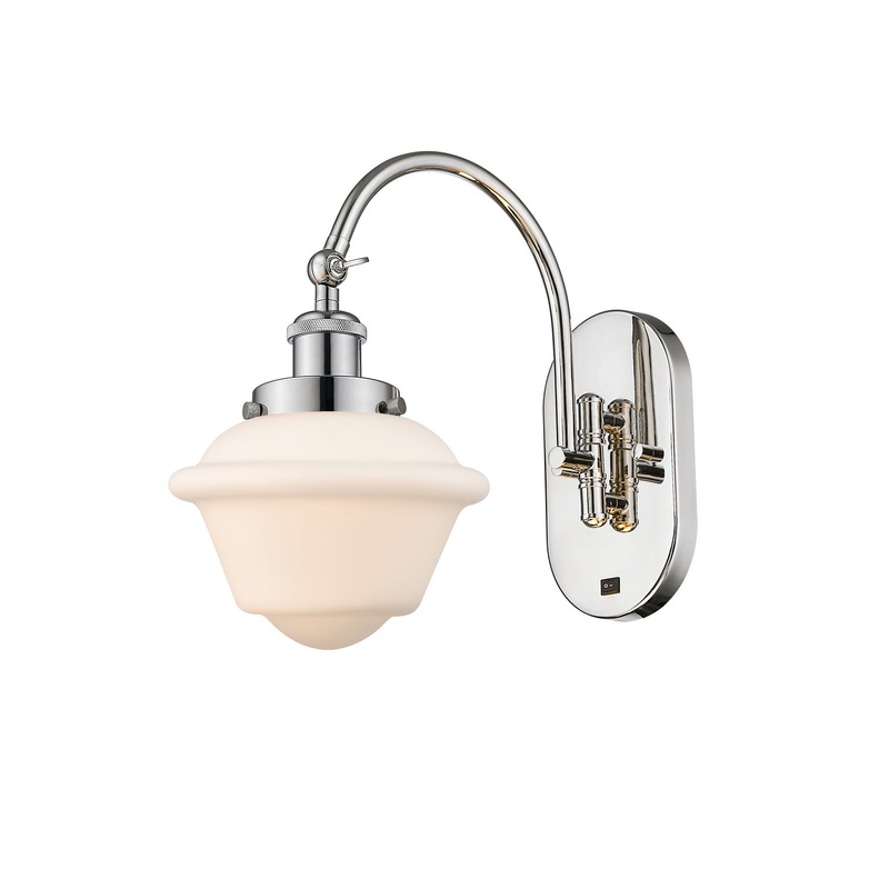 One Light Wall Sconce - I58423333765