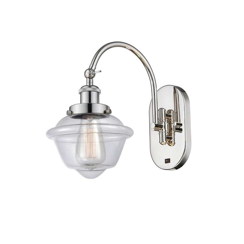 One Light Wall Sconce - I58423333766