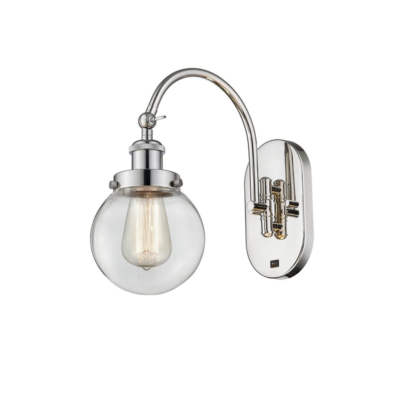 One Light Wall Sconce - I58423333770