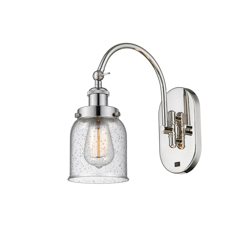 One Light Wall Sconce - I58423333771
