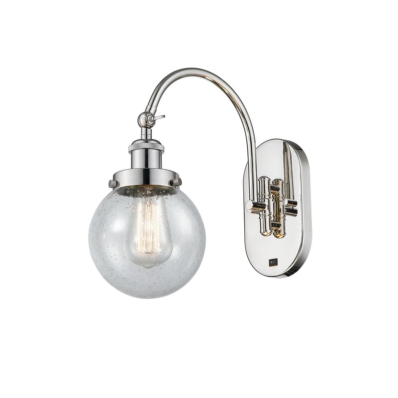 One Light Wall Sconce - I58423333772
