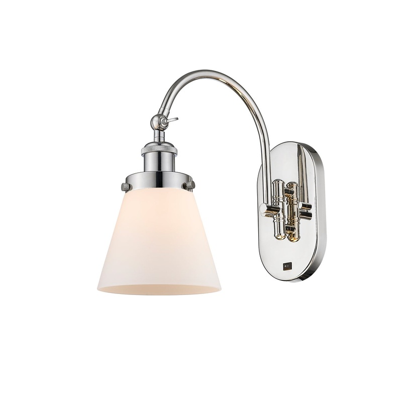 One Light Wall Sconce - I58423333775