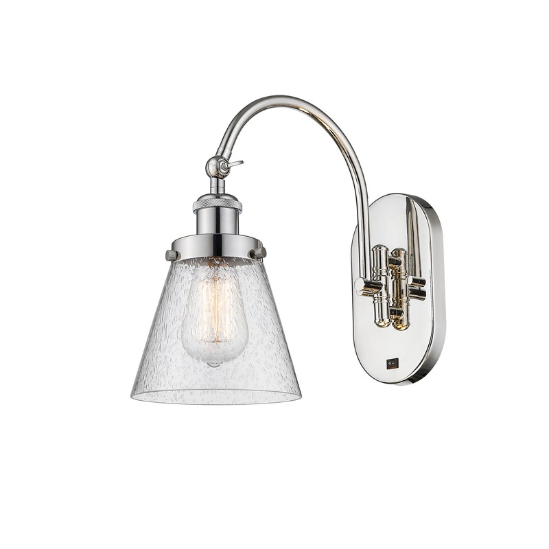 One Light Wall Sconce - I58423333776