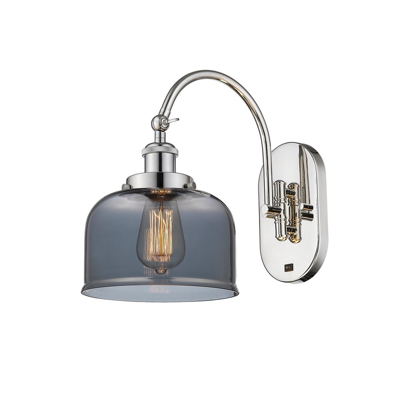 One Light Wall Sconce - I58423333778