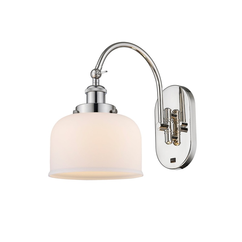 One Light Wall Sconce - I58423333779