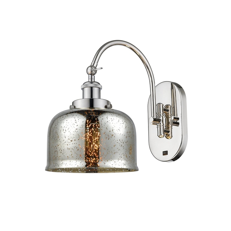 One Light Wall Sconce - I58423333784