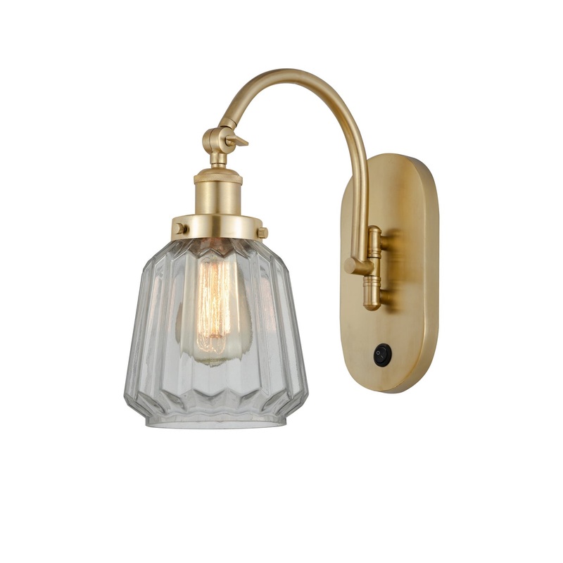 One Light Wall Sconce - I58423333785
