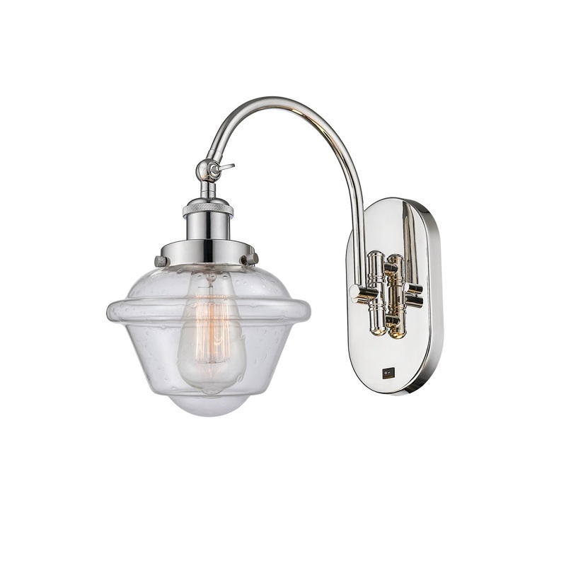 One Light Wall Sconce - I58423333792