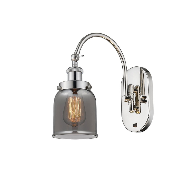 One Light Wall Sconce - I58423333793