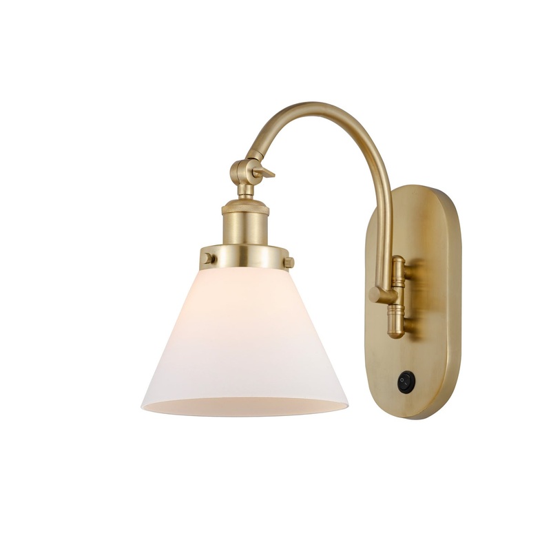 One Light Wall Sconce - I58423333796