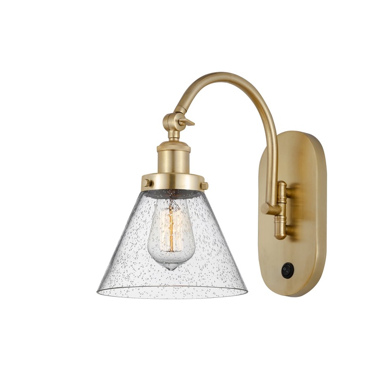 One Light Wall Sconce - I58423333802