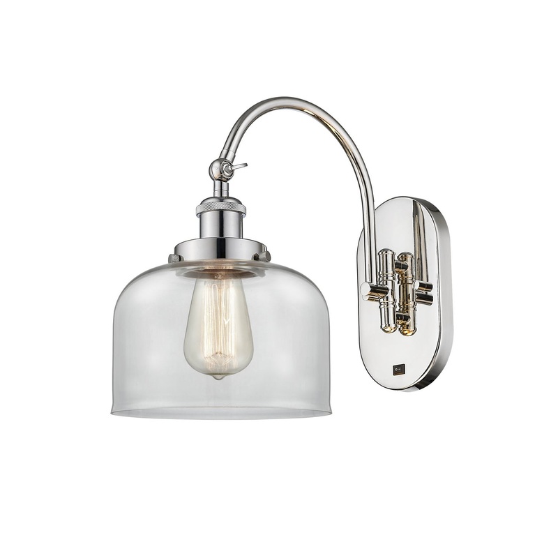 One Light Wall Sconce - I58423333803