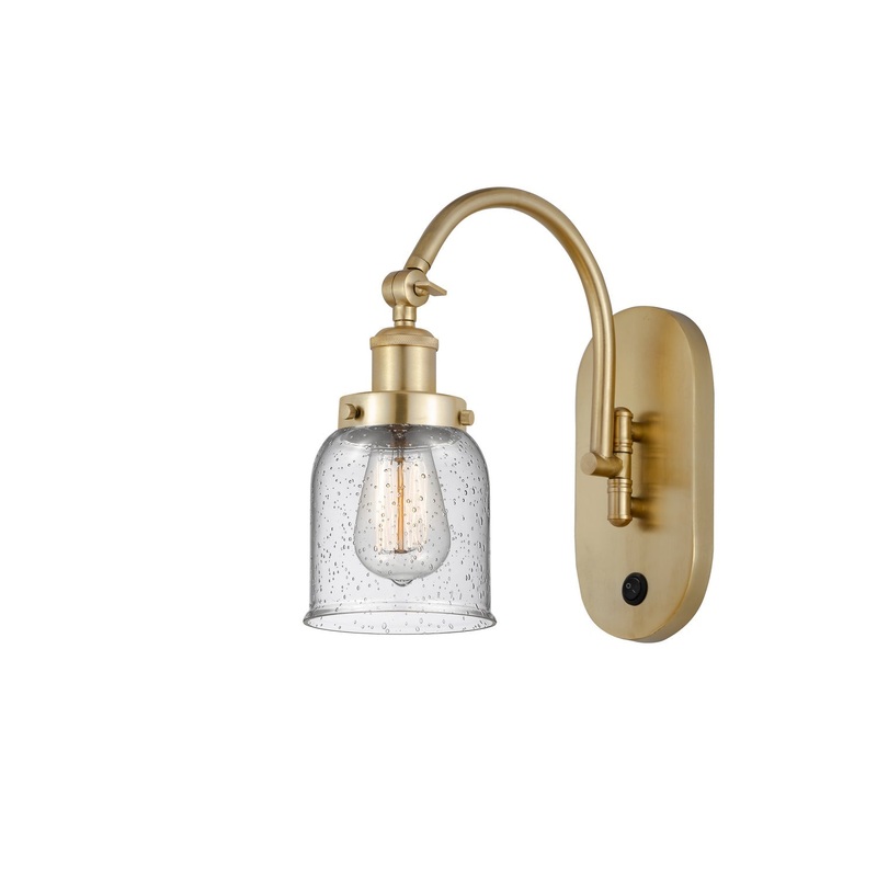 One Light Wall Sconce - I58423333804