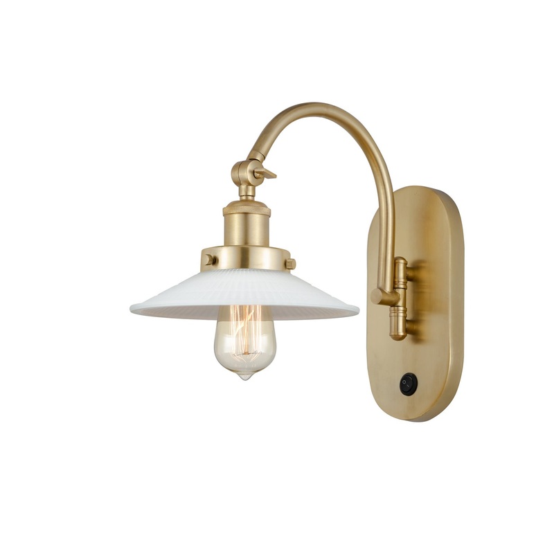 One Light Wall Sconce - I58423333808