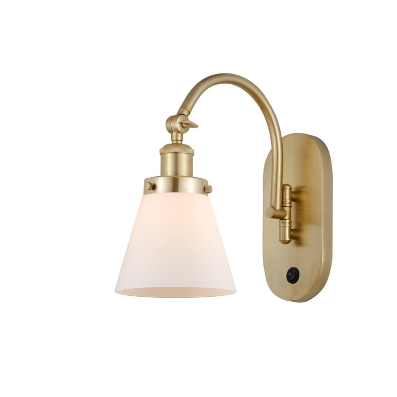 One Light Wall Sconce - I58423333811