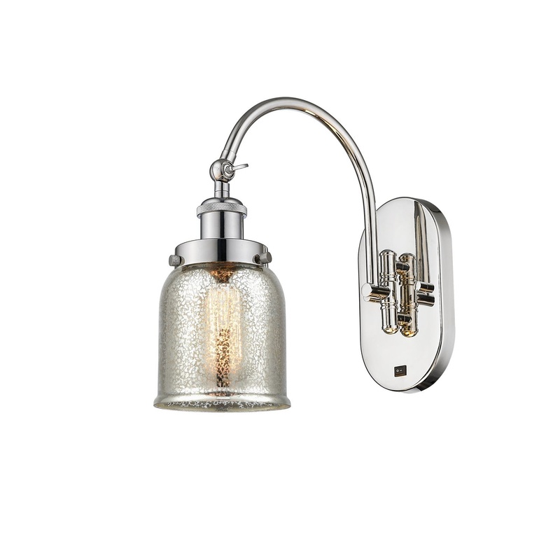 One Light Wall Sconce - I58423333815