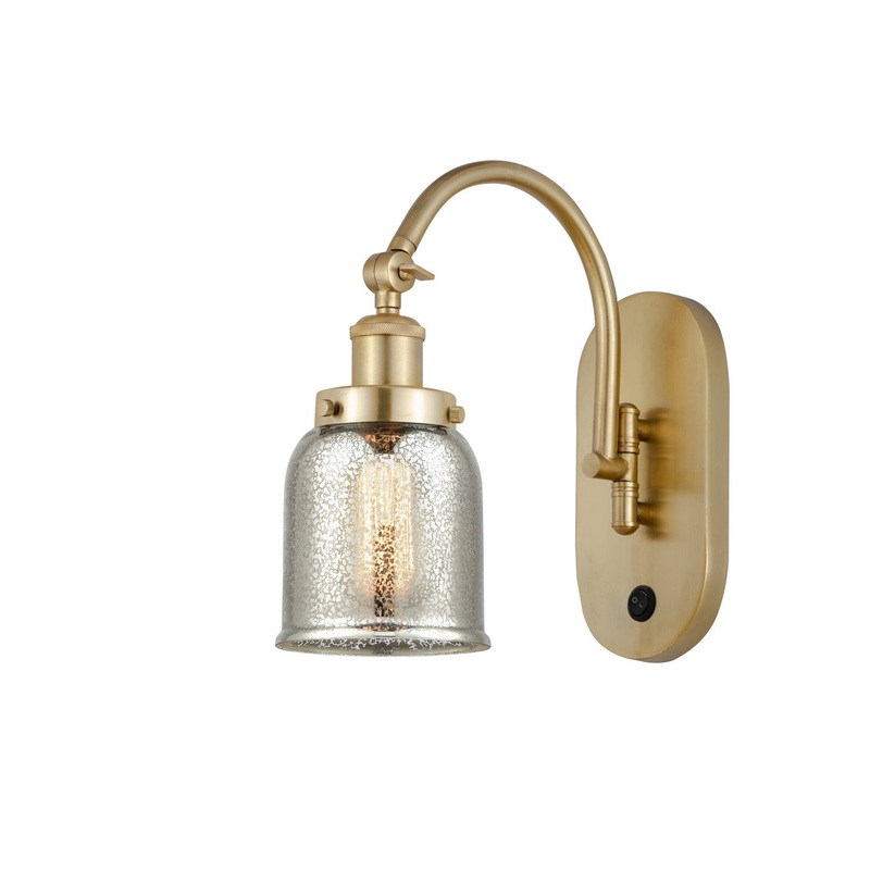 One Light Wall Sconce - I58423333818