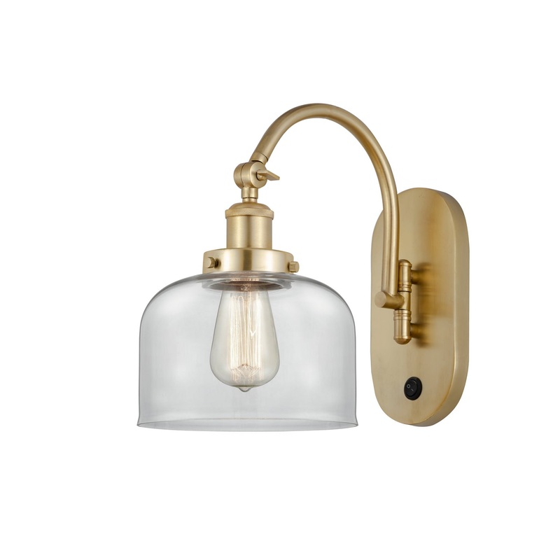 One Light Wall Sconce - I58423333822
