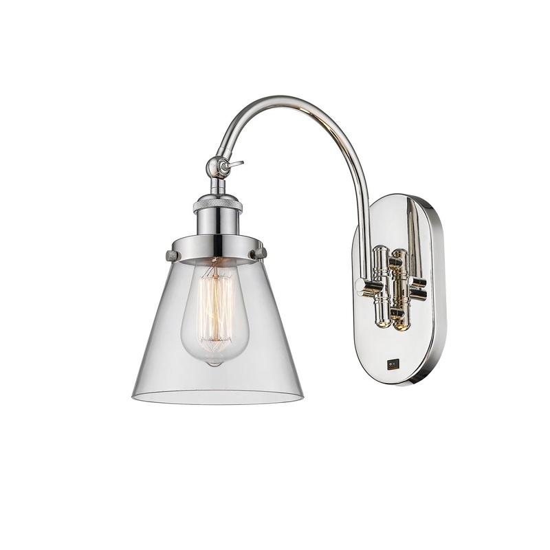 One Light Wall Sconce - I58423333825