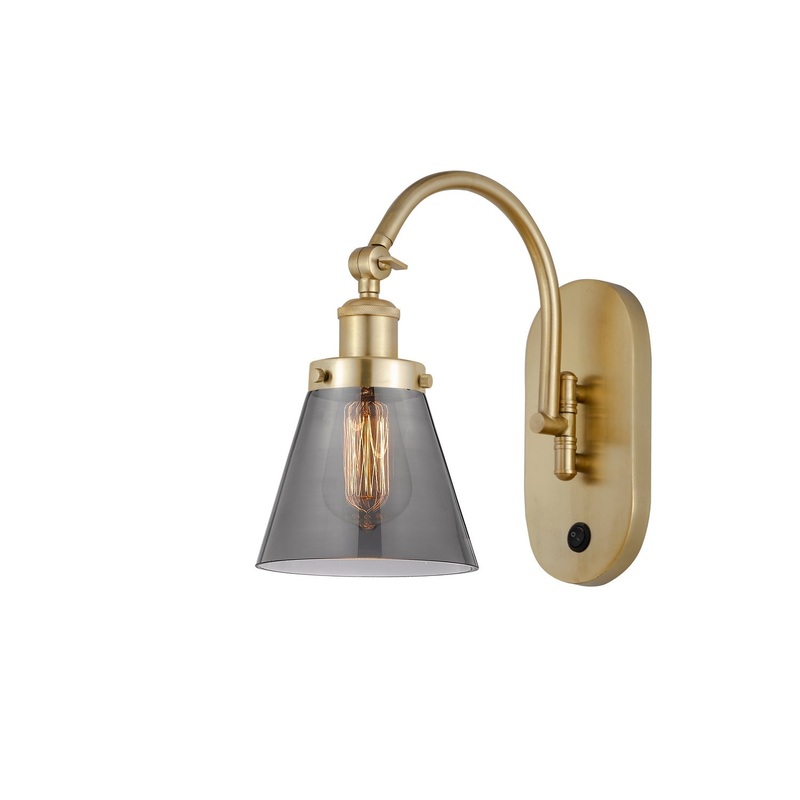 One Light Wall Sconce - I58423333826