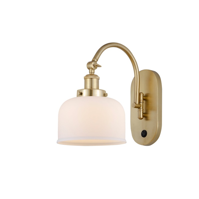 One Light Wall Sconce - I58423333827