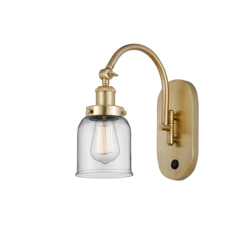 One Light Wall Sconce - I58423333838
