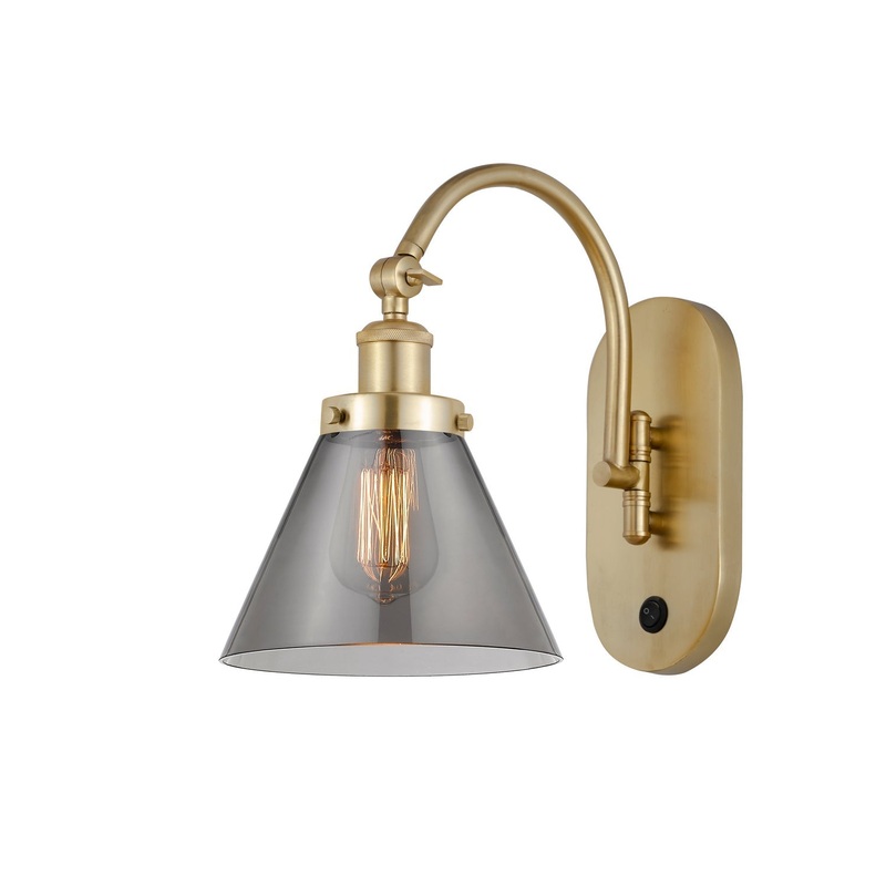 One Light Wall Sconce - I58423333839