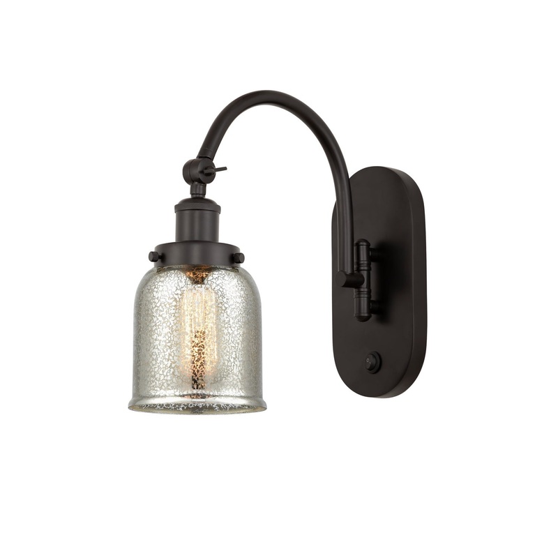 One Light Wall Sconce - I58423331642