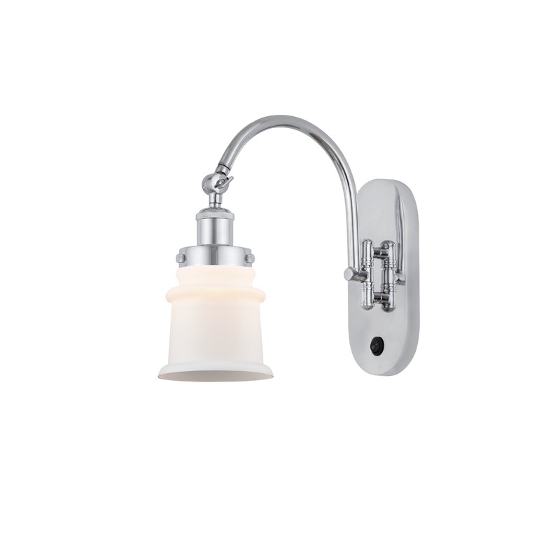 One Light Wall Sconce - I58423331644