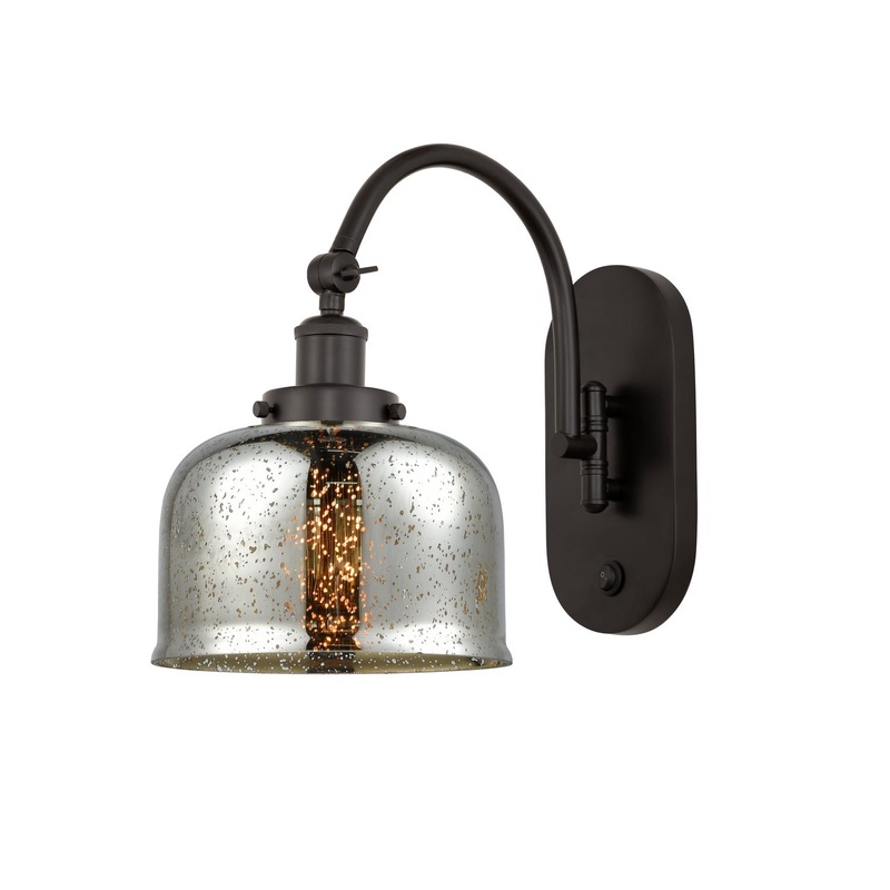 One Light Wall Sconce - I58423331651