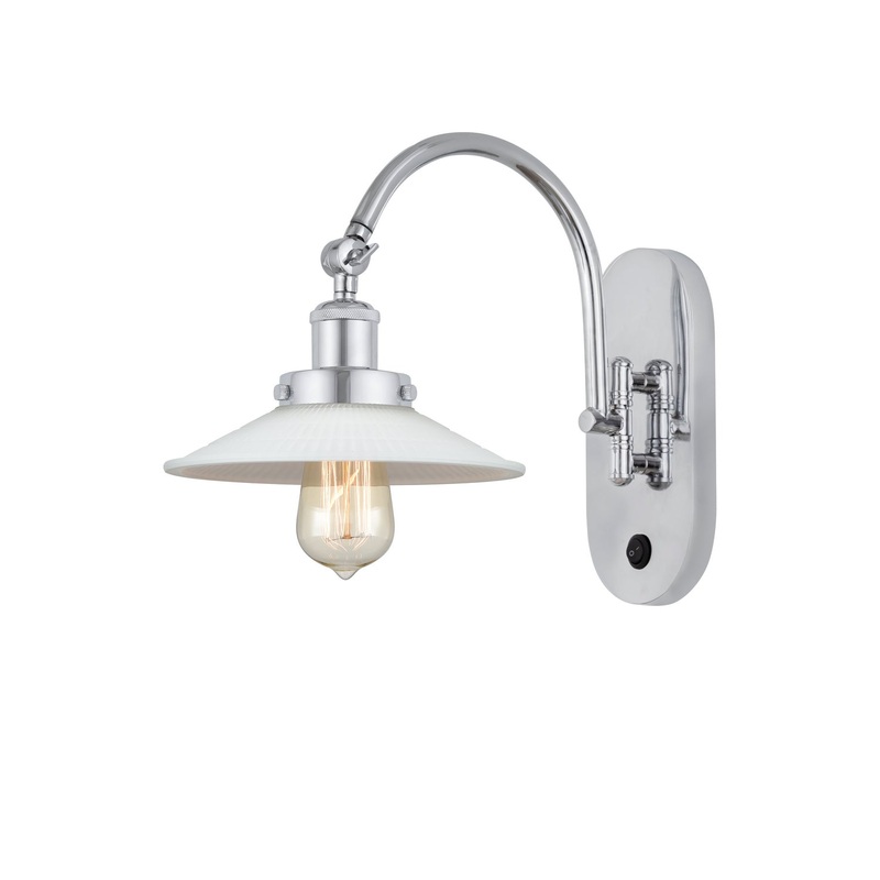 One Light Wall Sconce - I58423331653