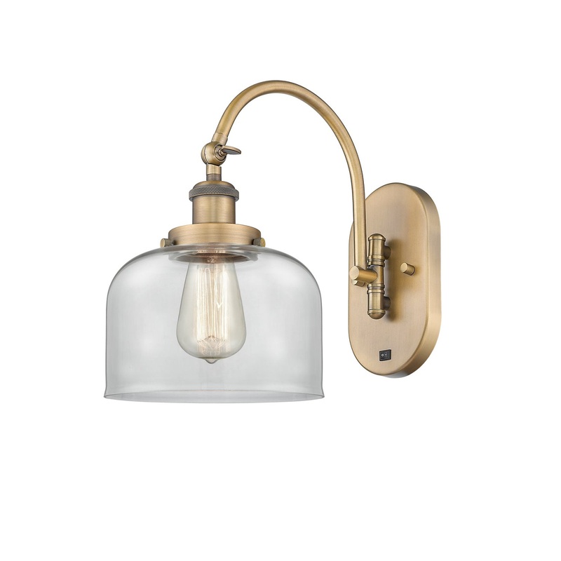 One Light Wall Sconce - I58423331485