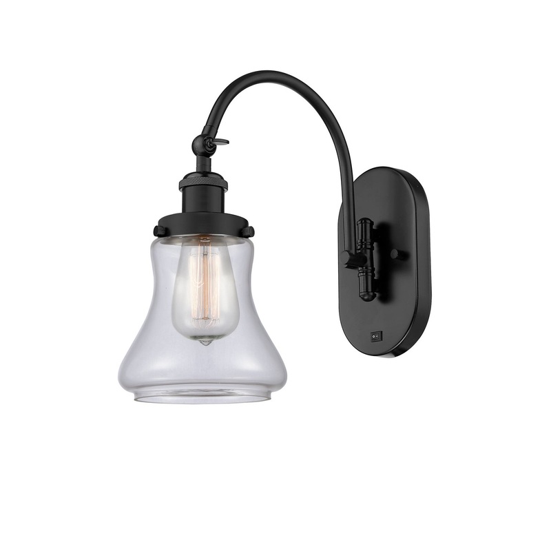 One Light Wall Sconce - I58423331489
